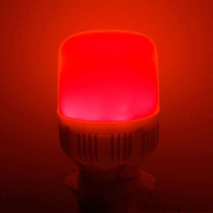 LED-Birne e27 220v 5w rote Laterne Urlaub festliche Energiesparlampe Weihnachtsbeleuchtung