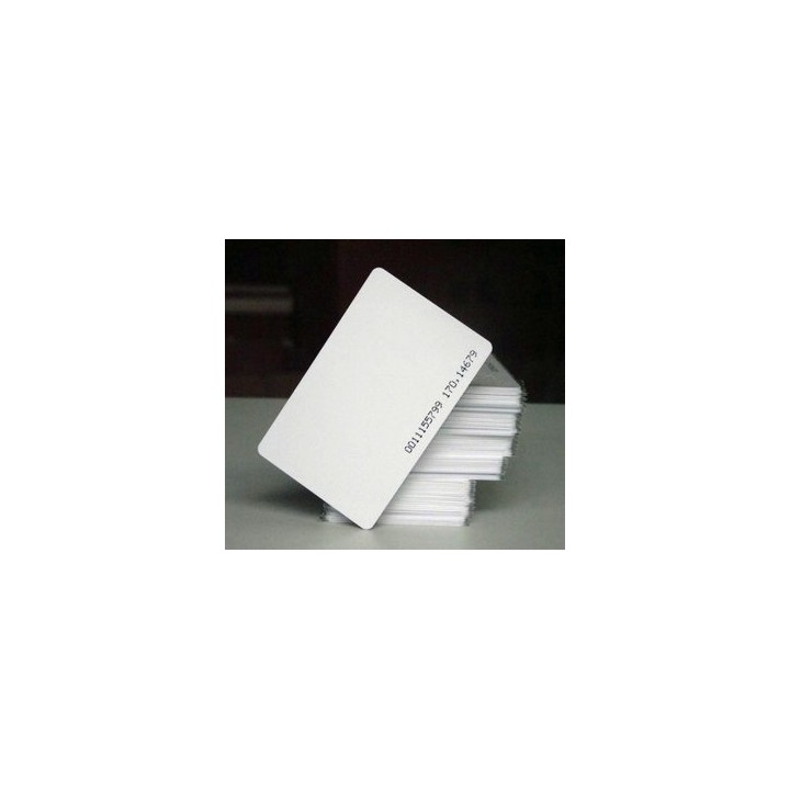20 x RFID Card 13.56Mhz ISO14443A MF S50 Re-writable Proximity Smart Card NFC Card 0.8mm Thin For Access Control System