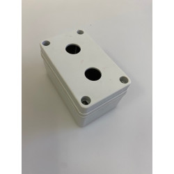 Box122 scatole per contatti caso pulsanti led 1 22 mm di diametro di foratura bpr22