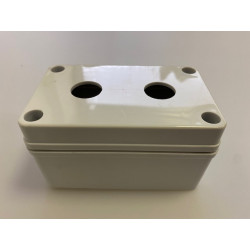 Box122 boxes for contacts buttons leds case 1 22 mm diameter hole punch bpr22