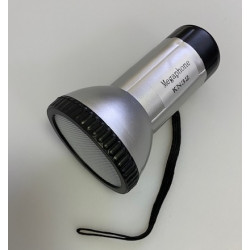 Mini megaphone 5w porte voix son amplificateur son sirene microphone kn32 facile a transporter
