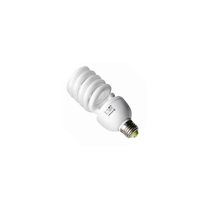 Glühlampe e27 220v 45w spiralförmiges Neon el042 mit geringem Verbrauch Dauerlicht im Fotostudio