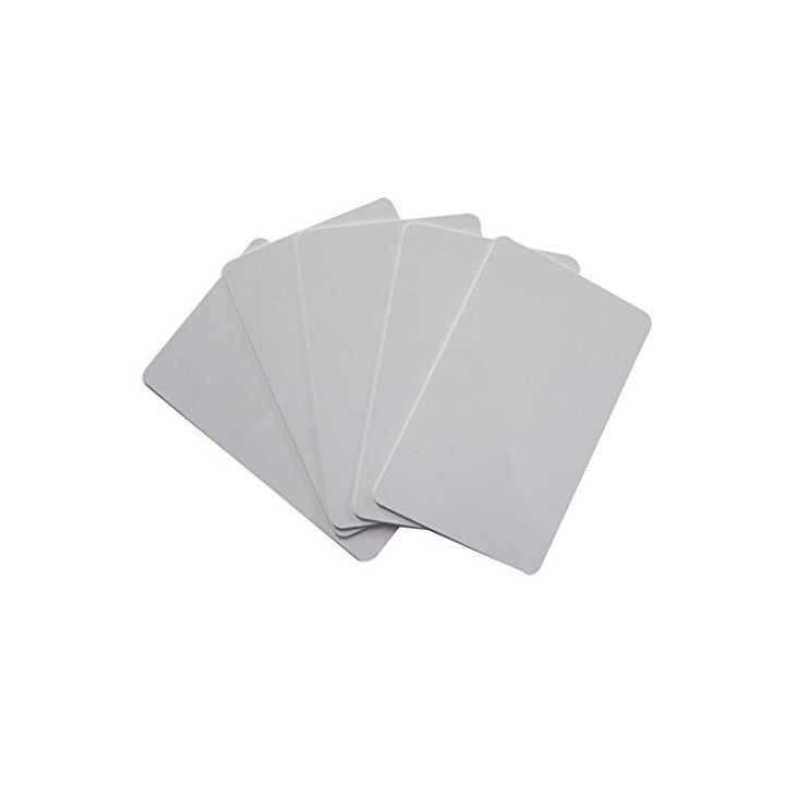 10 x RFID-Karte 13.56Mhz ISO14443A MF S50 Re-beschreibbare Proximity Smart Card NFC-Karte 0.8mm Dünn für Access Control Syste