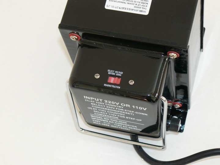 Convertidor electrico 220 110vca 110v 2000w reversible cambiador 220v 110v 230v 115v 240v 120v adaptador convertidor jr internat