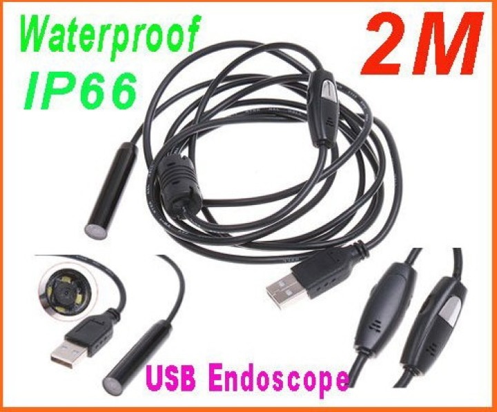 Dental kamera (wasserdicht, intra-oral, usb) ip66 usb endoskop inspektionskamera jr international - 4