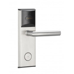 Keyless Smart Digital RFID Card Reader Stainless Steel Hotel Door Locks
