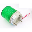 LED strobe green light 12/24/N-5041 V 220 warning small flashing security alarm