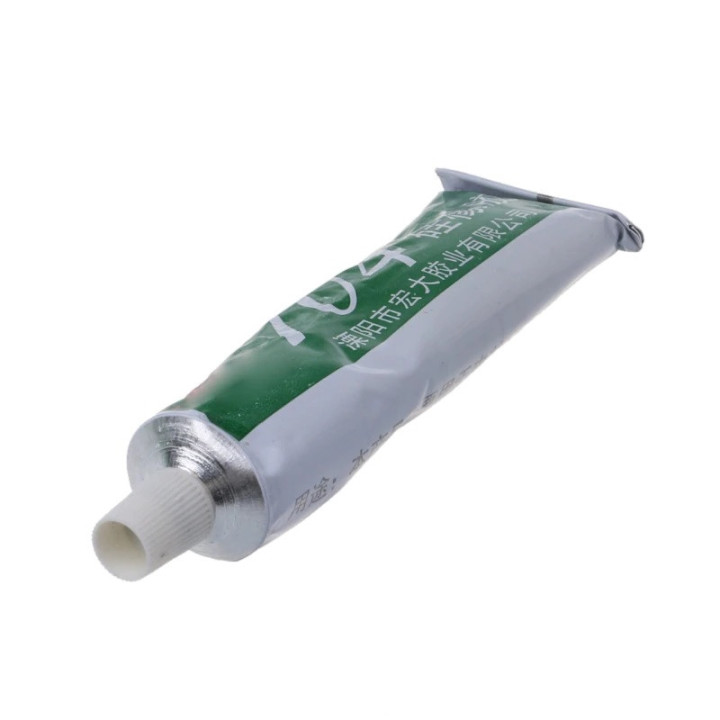 704 N0HB adesivo sigillante in gomma siliconica resistente alle alte temperature