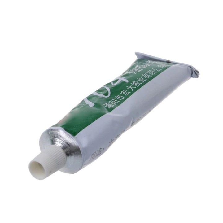 704 N0HB high temperature resistant silicone rubber sealing adhesive
