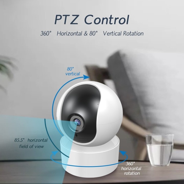 Cámara ip wifi tuya t-53 sistema de alarma inalámbrico gsm PG-107 rfid APP Alexa 99 zonas inalámbricas pgst