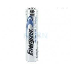 1 Pile au lithium AAA 1250mah Energizer 1,5 volt. L92 ultime lr3 lr03