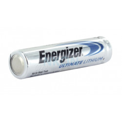 1 AAA 1250mah Energizer 1.5 volt lithium battery. l92 ultimate lr3 lr03