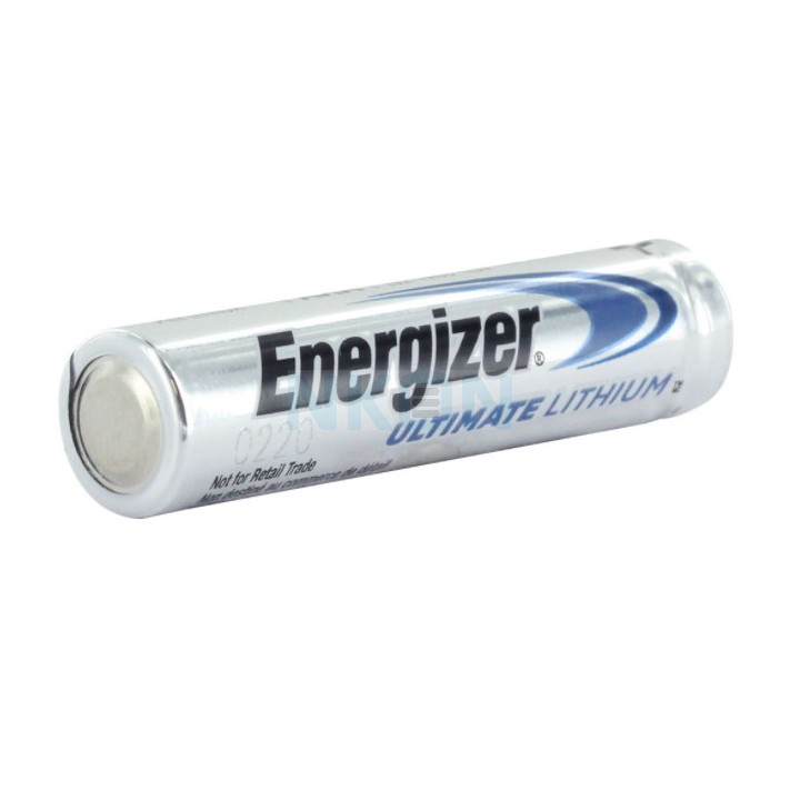 1 Pile au lithium AAA 1250mah Energizer 1,5 volt. L92 ultime lr3 lr03