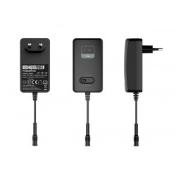 Power supply 110v 220v 240v adjustable output from 3 to 12v 1a 6 plugs