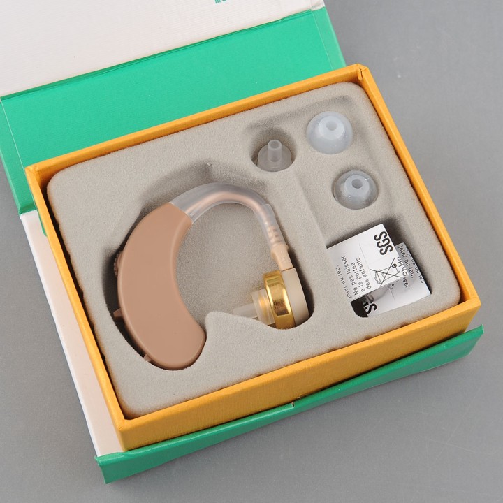 Sonotone sentire il suo ascolto miglioramento amplificatore acustico digitale amplificatore jr international - 10