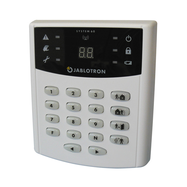 Jablotron jk-16 alarm kit home security systems jablotron - 3