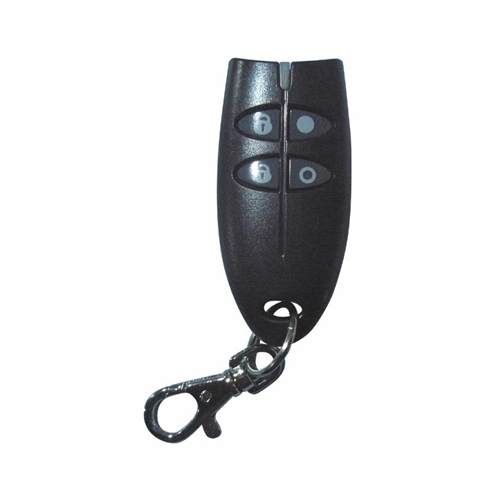 Remote control 4 knob 4 channel miniature remote control 20 40m 433mhz automatism motorization rc 86 remote control automatic f