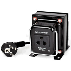 Electric converter 220 110vca 110v 200w 220v 100v 230v 115v 240v 120v