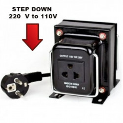 Reversible spannungswandler eingang 110v und ausgang 220v oder eingang 220v und ausgang 110v hochstleistung 200w 220 110 220v 1