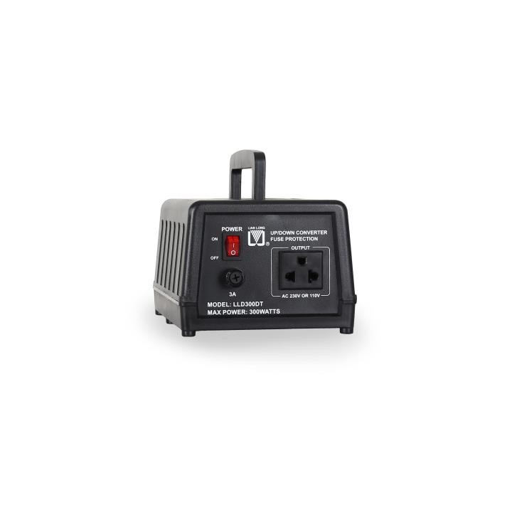 Transformador electrico canbiador tension 110 hacia 220vca y 220 hacia 110 300w cambiente corriente 110v adaptador convertidor
