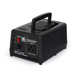 Convertitore elettrico cambia tensione 110 verso 220vca 220v verso 110v trasformatore 300w cmbia corrente tensione convertitore
