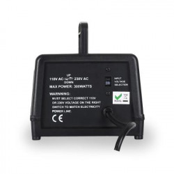 Convertitore elettrico cambia tensione 110 verso 220vca 220v verso 110v trasformatore 300w cmbia corrente tensione convertitore