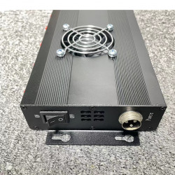 bloqueador de señal de emisión de 220V 8 antenas GSM 2G 3G 4G Wifi 2.4GHz GPS DCS CDMA
