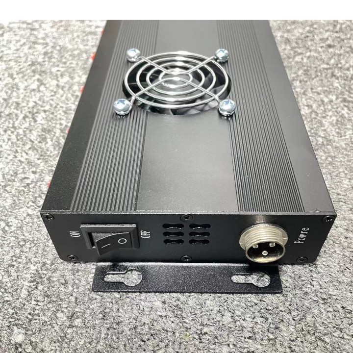 220V blocco segnale jammer 8 antenne GSM 2G 3G 4G Wifi 2.4GHz GPS DCS CDMA