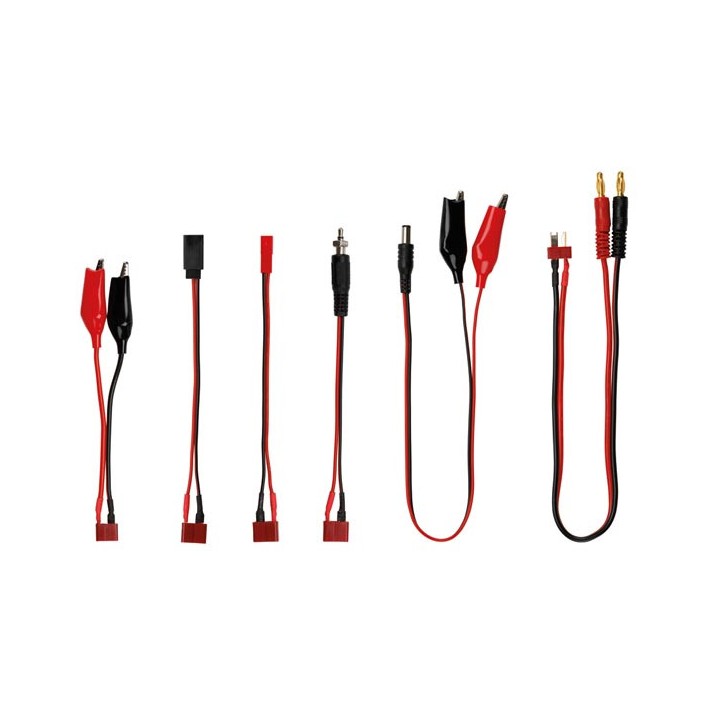 smart charger for charging balancing discharging Li-ion LiPo LiFe NiCd NiMh Pb batteries