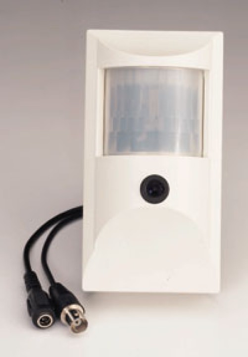 S w kamera 12v objektiv infrarotmelder videouberwachung videokamera videokameras jr international - 1