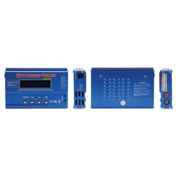 smart charger for charging balancing discharging Li-ion LiPo LiFe NiCd NiMh Pb batteries