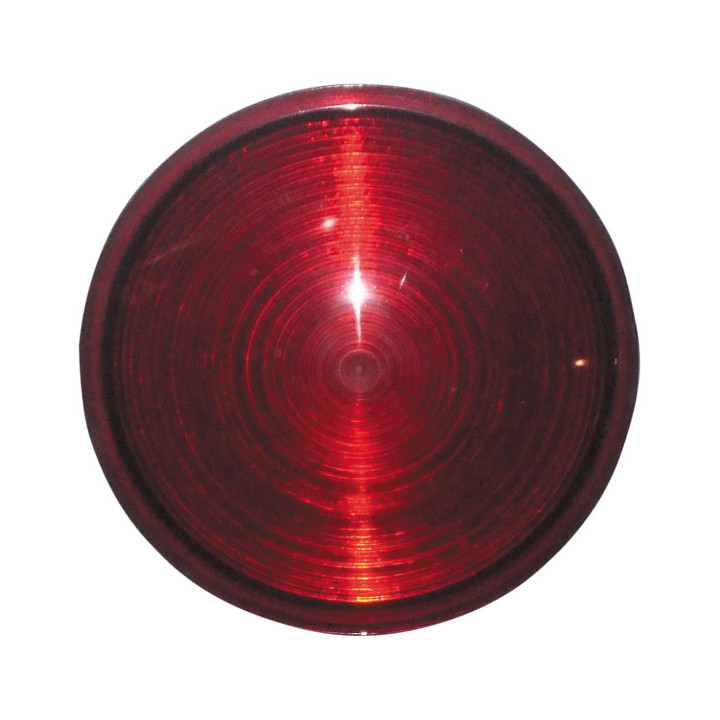 F2202 f2203 rosso fuoco plastica semaforo filtro due luci rosse di traffico verde stradale ea - 1