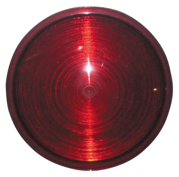F2202 f2203 rosso fuoco plastica semaforo filtro due luci rosse di traffico verde stradale ea - 1