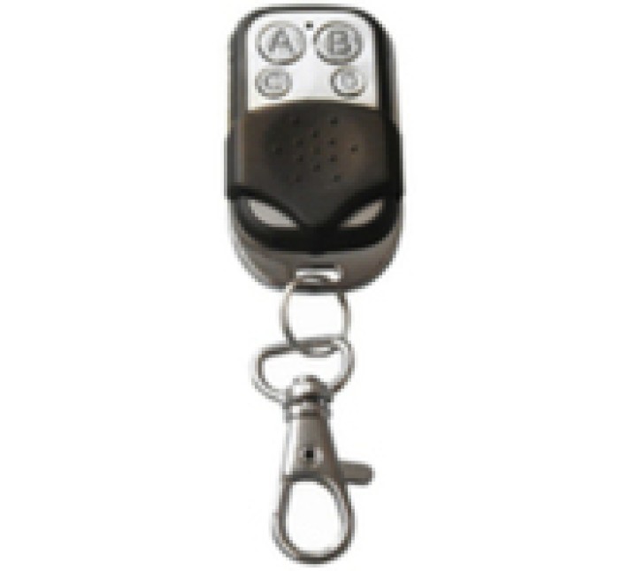 Radio remote sostanziosi universali 433mhz 4 pulsanti per l'automazione jr international - 1