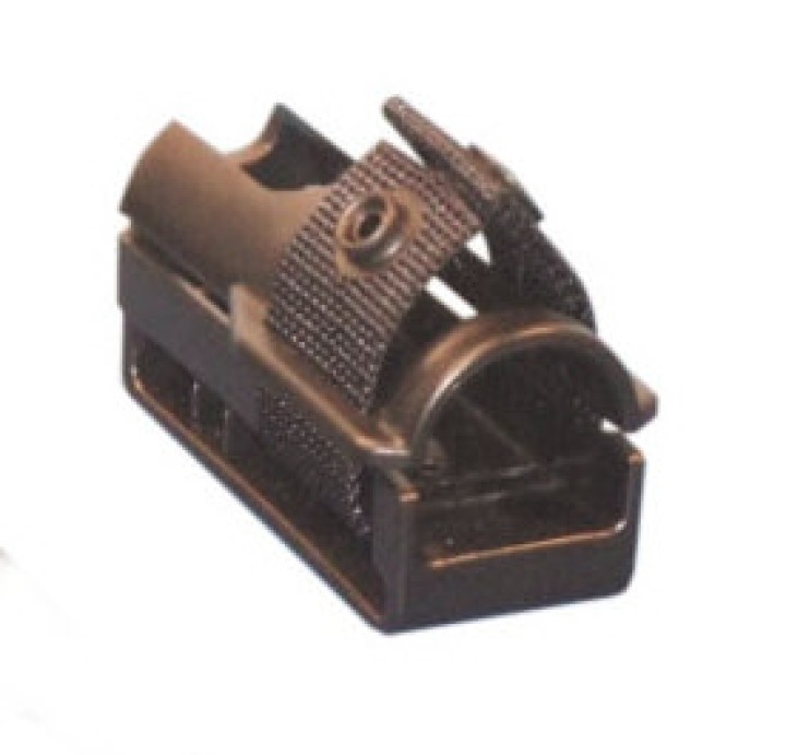 Support case centure for telescopic baton 16 ', 18', 21 'matt mattc mattch mat16ch jr international - 1