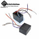 5 wire capacitor CBB61 2MF5 3MF5 4MF 250v 300v 2.5uf 3.5uf 4uF fan motor ceiling