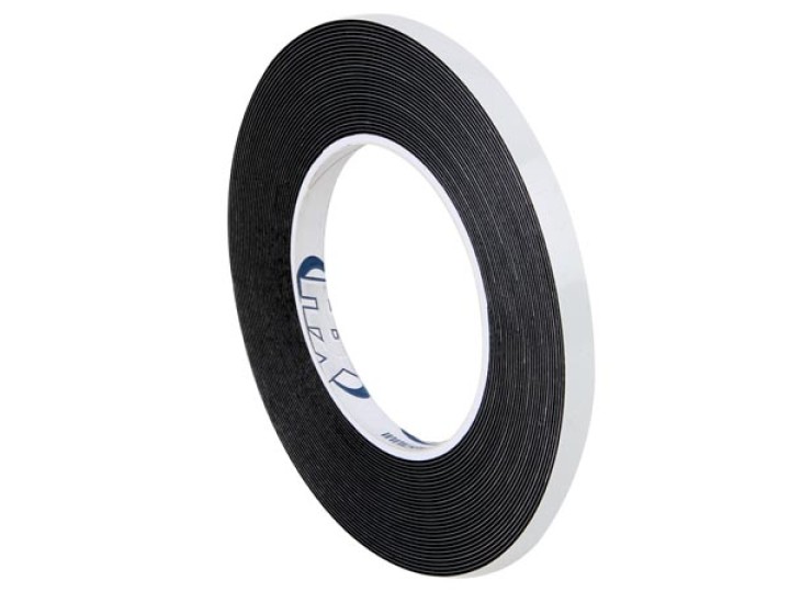 Cinta adhesiva flexible de doble cara hpx 9mm x 10m velleman - 1