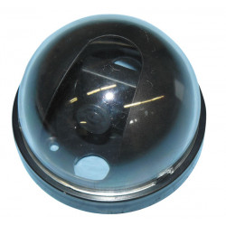Dummy camera with dome hidden camera dummy camera fake security cameras