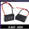 Kondensator cbb61 0,8 uf 450 V 0,8 mf 0,8 mf uf Mikrofarad 50/60 Hz Motorstart des Wohnungslüfters