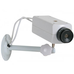 Cmara de seguridad falsa camdd1