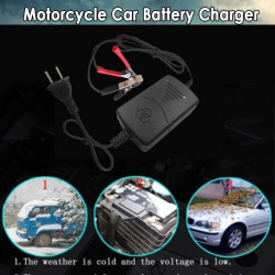 Charger electronic automatic refilable battery charger 1000ma 12v 13.8v 110v 220vac