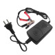 Charger electronic automatic refilable battery charger 1000ma 12v 13.8v 110v 220vac