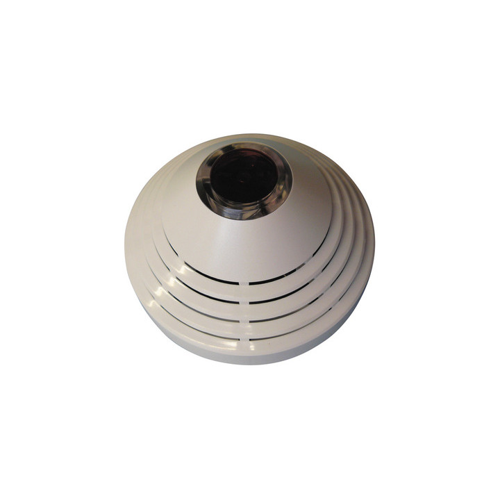 Rivelatore di fumo senza filo 30 100m 433.92mhz per ja60k ja65k detettore fumo cordless jablotron - 1