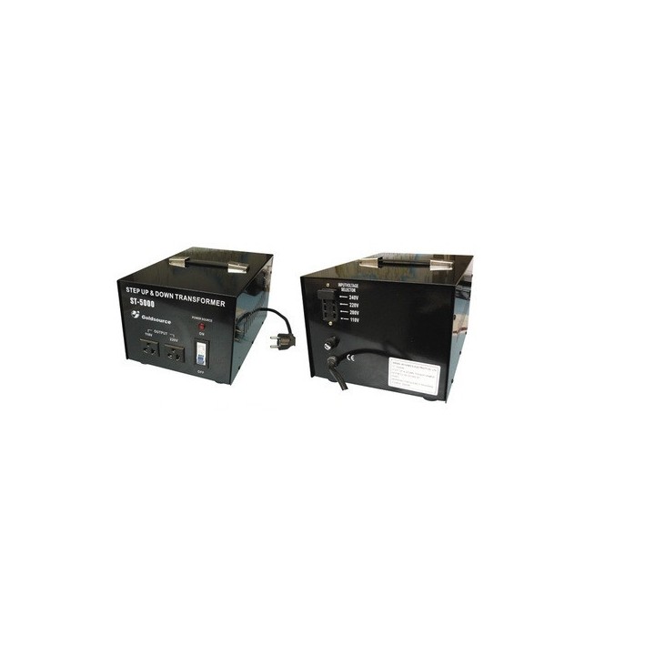 Spannungswandler 220 110vac 5000w transformator 5000w 220 110 220v 110v wandler der spannung stromwandler wechselspannung elektr