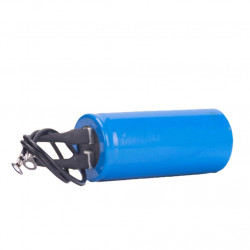 Condensador 75mf 75 mf micro farad 250v condo motor start condo cable CD60 75UF 50/60HZ