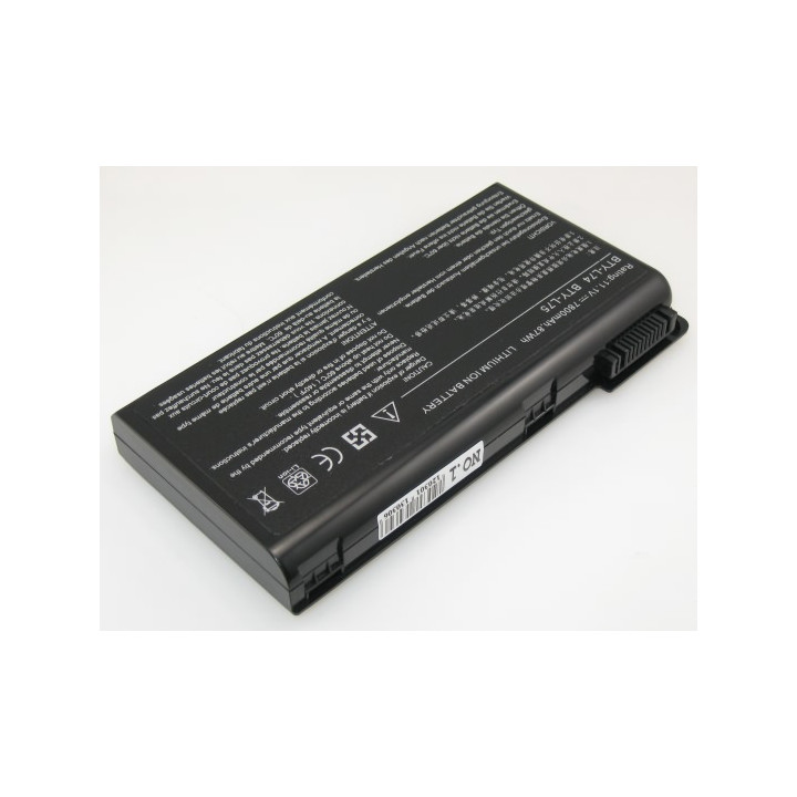 9 cell laptop battery for msi a5000 a6000 a6200 a6203 a6205 a7200 ms-1683 ms-1684 a6000 jr international - 4