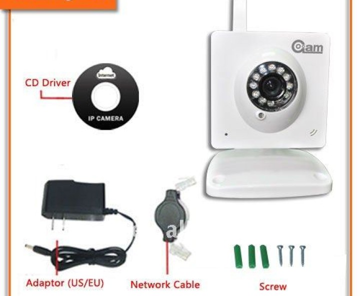 Kamera-design büro wifi nachtsicht ip iphone kompatibel blackberry pin-011bgpw3a2 ciam neo - 1