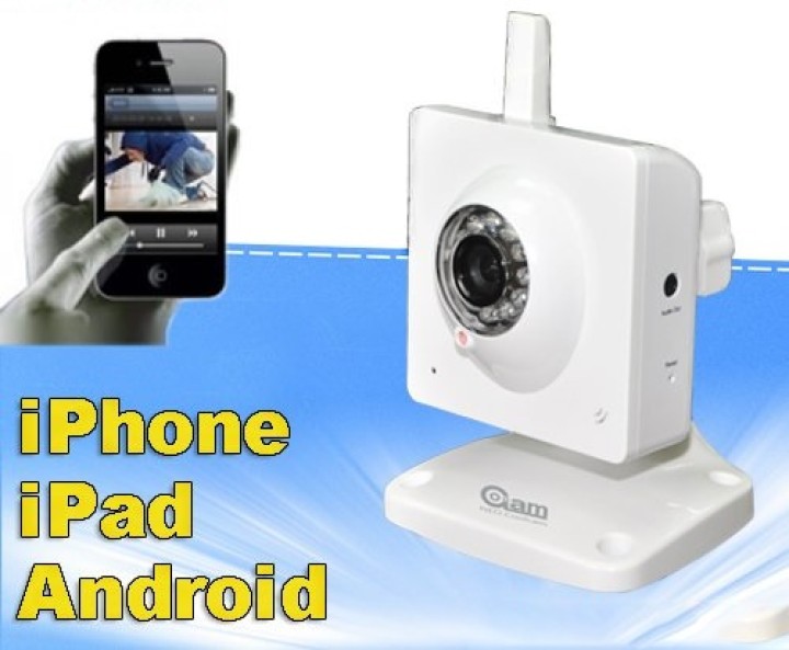 Camera di design ufficio wifi iphone notte ip vision pin-011bgpw3a2 compatibile blackberry ciam neo - 2