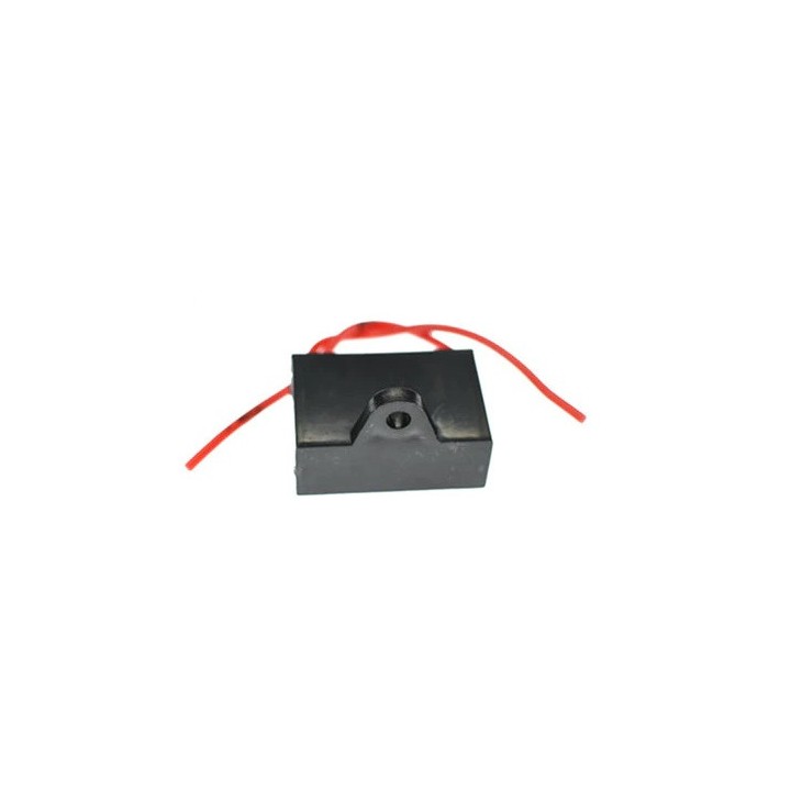 Capacitor cbb61 0.8uf 450v 0.8mf 0.8 mf uf micro farad 50/60hz condo fan motor start