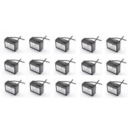 15 X capacitor CBB61 450V2UF fan exhaust fan capacitor capacitance capacitors 2uF
